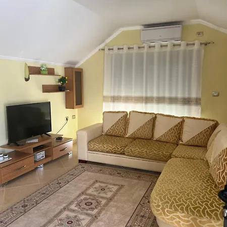 Flower Terrace Апартаменты Гирокастра