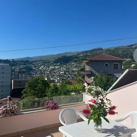 Flower Terrace Apartment