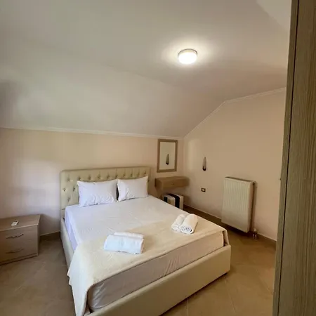 Flower Terrace Apartment