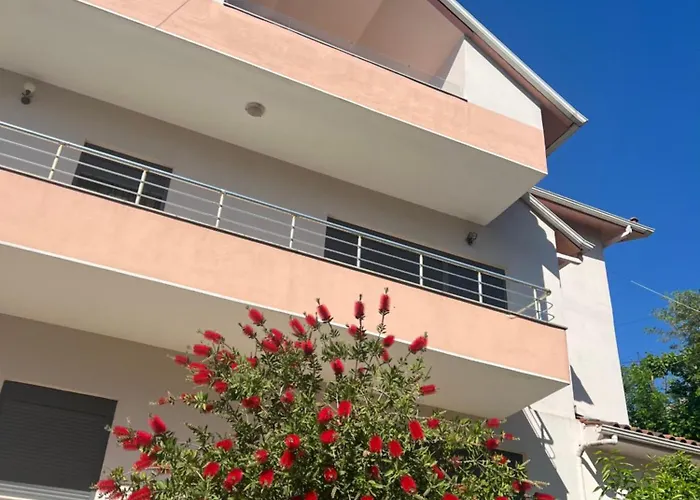 Flower Terrace Lejlighed Gjirokastër