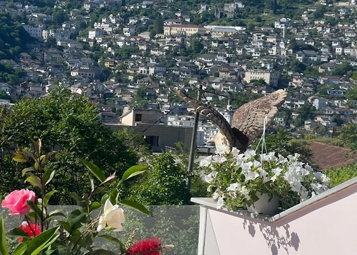 Flower Terrace Lejlighed